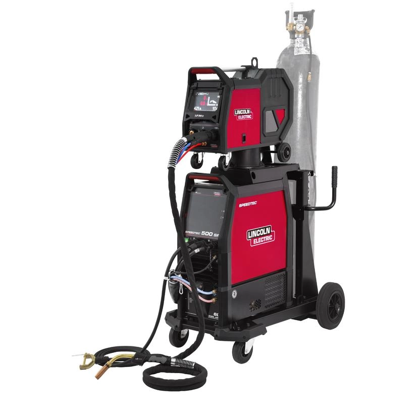 Lincoln Speedtec 400SP Puls